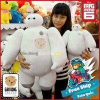 Gấu Bông Baymax Big Hero 6