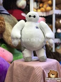 Gấu bông Baymax