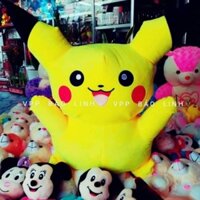 🍥Gấu Bông biicachu🍩 size 80cm