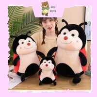 Gấu Bông Bọ Cánh Cam -  Bọ Cánh Cứng Ngộ Nghĩnh Đáng Yêu NUTA