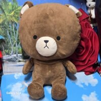 Gấu bông Brow  đầu to