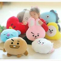 Gấu bông BT21