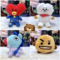 Gấu Bông BTS