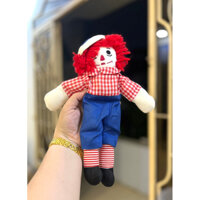 Gấu bông búp bê Raggedy Ann nhí