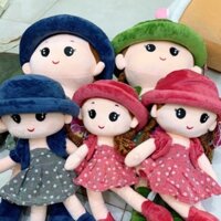 Gấu bông búp bê [SIÊU DỄ THƯƠNG] các cỡ [HÀNG ĐẸP]