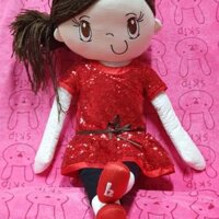 Gấu bông búp bê xinh đep