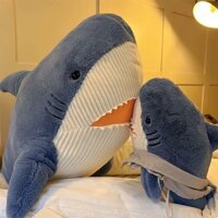 Gấu bông cá mập ú răng sún