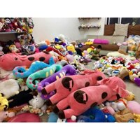 Gấu bông cá ngựa 1.2m 4 màu xinh xắn 280k