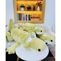 Gấu Bông  Cá Sấu Chúa - thú nhồi bông siêu đáng yêu- SHOP 29HN