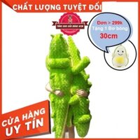 Gấu Bông Cá Sấu nhồi bông khổ 1m6 siêu to khổng lồ