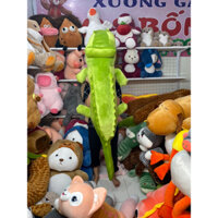 Gấu Bông. Cá Sấu Xanh lên Form 1m5