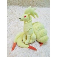 Gấu bông cáo 9 đuôi pk-m hồ ly chín đuôi