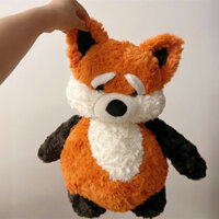 Gấu bông cáo cam mặt buồn 35cm