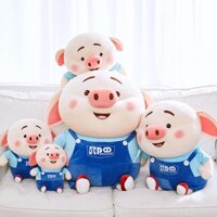 Gấu bông cao cấp Heo tiktok size 80cm và 1m