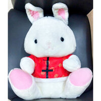 GẤU BÔNG CAO CẤP - THỎ CẶP LỚN - QUÀ TẶNG LƯU NIỆM - SIÊU MỀM - SIÊU MỊN - Quà tặng 8/3, Valentine ,Giáng Sinh, 20/10