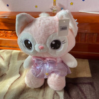 GẤU BÔNG CÁO LINABELL (cao 30cm)