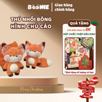 Gấu Bông Cáo Siêu Dễ Thương – Gấu Bông Cao Cấp Boonie