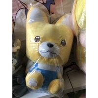 gấu bông cáo vàng