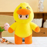 Gấu bông cáo vịt đáng yêu