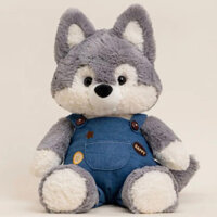 Gấu Bông Cáo Xinh Yêu, Thú nhồi bông đáng yêu