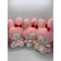 GẤU BÔNG CẶP ĐÔI BEARHUG – THỎ BUNNY & DAISY