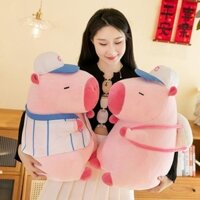 Gấu Bông capybara. Gấu Nhồi Bông Capibala sang trọng.Gấu Bông Làm quà sinh nhật