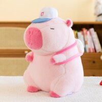 Gấu Bông Capybara hồng, Capybara hồng, Chuột Lang Capybara, gấu bông Capybara, sứ giả hòa bình