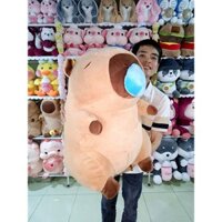 Gấu Bông Capybara Nước Mũi Đủ Size