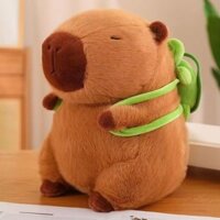 Gấu bông capybaza , bộ trưởng bộ ngoại giao capybara