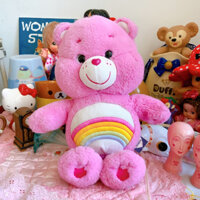 gấu bông care bears cầu vồng có lỗi