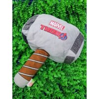 Gấu bông cây búa Marvel