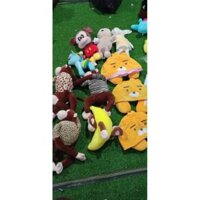 gấu bông chị oanh xinh đẹp