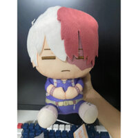 Gấu bông chibi Todoroki
