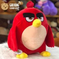 Gấu Bông Chim Angry Birds – Đỏ