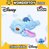Gấu Bông Chính Hãng Disney x Potdemiel Stitch có dây làm túi đeo chéo dễ thương 50cm
