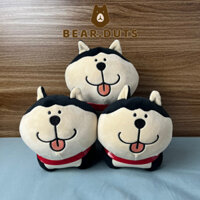 Gấu bông chó corgi biểu cảm cute dễ thương - Bear.duts