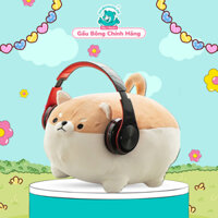 Gấu Bông Chó Corgi Ngộ Nghĩnh Cao Cấp
