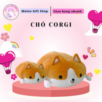 GẤU BÔNG CHÓ CORGI QUÀ TẶNG CAO CẤP BẠN GÁI BẠN TRAI TRẺ EM BÉ GÁI 20/10 14/2 GIÁNG SINH LỄ TÌNH NHÂN SINH NHẬT