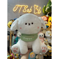 Gấu bông Chó Happy 25-40cm