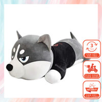 Gấu Bông Chó Husky Mềm Mại