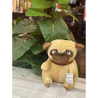 GẤU BÔNG CHÓ PUG 25-30cm