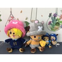 Gấu bông chopper lạ