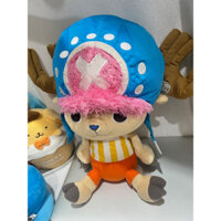 Gấu bông chopper