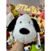 Gấu bông chú chó nằm ngủ 50cm, Gấu Dâu 45cm