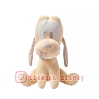 Gấu Bông Chú Chó Pluto Baby ''My First Plush' quà tặng cho bé sơ sinh - Chính hãng Disney