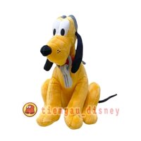 Gấu bông Chú Chó Pluto Cướp Biển Ngậm Chìa Khoá - Chính hãng Disney