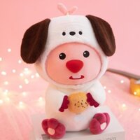 Gấu bông chú hải ly Loopy siêu đáng yêu - thú nhồi bông hải ly dễ thương- SHOP 29HN