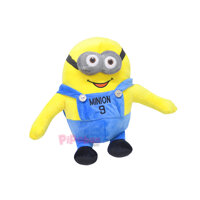 Gấu bông chú Minion Dave đáng yêu Pipobun size 35cm