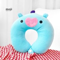 Gấu bông chữ U idol BTS cartoon baby Mang cute face J-Hope