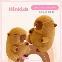 Gấu Bông Chuột CapyBara Bóp Mũi Thú Bông Đồ Chơi gấu bông capybara Thú Nhồi Bông Toy gấu bông capybara